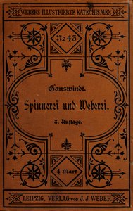 Cover of No. 43 from the series Weber